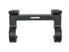Electra Basket Part Electra Plasket Bracket 22.2mm Black