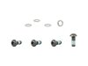 Trek Fastener Trek Kit Steerer Tube Fetch+ 4 Silver