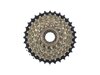 Unbekannt Cassette SunRun FW-8I 8-Speed 13-32t Brown