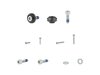 Trek Frame Part Trek Fetch+ 4 Child Seat Mount Knob Bla
