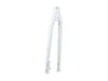 Trek Fork Rigid Trek-Diamant 700 Ahead IS Disc Weiss