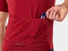 Trek Jersey Trek Circuit LTD X-Large Cobra Blood/Deep D