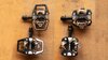 Trek Pedal Trek Line Elite Black