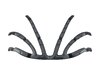 Trek Helmet Part Trek Ballista Mips Pad Medium Red