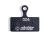 Unbekannt Brake Pad Sinter Disc s550 Compound 004 Shimano G