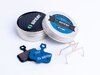 Unbekannt Brake Pad Sinter Disc s530 Compound 006 SRAM Blue