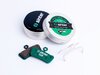 Unbekannt Brake Pad Sinter Disc s2032 Compound 008 SRAM Gree