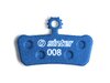 Unbekannt Brake Pad Sinter Disc s530 Compound 008 SRAM Blue