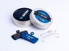 Unbekannt Brake Pad Sinter Disc s530 Compound 008 SRAM Blue