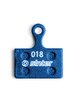 Unbekannt Brake Pad Sinter Disc s530 Compound 018 Shimano K
