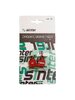 Unbekannt Brake Pad Sinter Disc s514 Compound 021 Magura Red