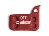 Unbekannt Brake Pad Sinter Disc s514 Compound 017 SRAM Red P
