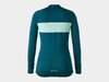 Trek Trikot Trek Circuit Women LTD Langarm XS Green/Tea