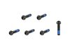 Unbekannt Fastener Trek-Electra M6x1.0x25mm Button Head Bolt