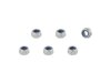 Unbekannt Fastener Trek-Electra M5 x 0.8mm Locknut Black 6/P
