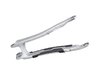 Trek Chainstay Trek Slash 9.9 2024 Argent Drizzle