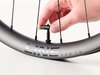Bontrager Laufradteil Bontrager High Flow Ventiladapter Blac