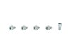 Trek Fastener Trek-Diamant M6x10 Socket Hd W/Thrdlock S