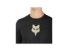 Fox Racing Trikot Fox Racing 25 Ranger Kurzarm L Black