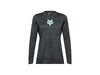 Fox Racing Trikot Fox Racing 25 Ranger Langarm Women L Black