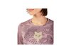 Fox Racing Trikot Fox Racing 25 Ranger Langarm Women L Plum