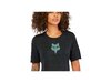 Fox Racing Trikot Fox Racing 25 Ranger Kurzarm Women M Black
