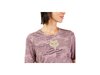 Fox Racing Trikot Fox Racing 25 Ranger Kurzarm Women XS Plum