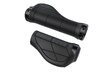 Trek Griff Trek Ergonomic Pro Set Black 130/90