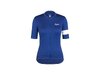 Rapha Trikot Rapha 25 Core Women S Blue/White Stripe