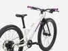 Trek Wahoo 24 Trail 24 Crystal White