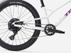 Trek Wahoo 24 Trail 24 Crystal White
