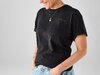 Trek Shirt Trek Monochromatic Logo XL Black/Black