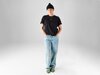 Trek Shirt Trek Monochromatic Logo XL Black/Black