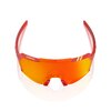 Unbekannt Brille 100 Korbin Team HiPER Red