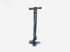 Trek Pumpe Trek Dual Charger Blue