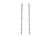 Trek Fender Part Trek Charter+ Stay Kit Black Rear