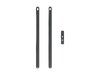 Trek Fender Part Trek Charter+ Stay Set Black Front