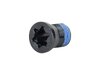 Unbekannt Fastener TQ HPR50/60 Compensation Screw Short Blac