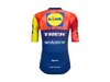 Santini Jersey Santini Trek Team X-Large Blue/Yellow