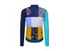Santini Jersey Santini Trek Driftless Long Sleeve X-Large