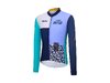 Santini Jersey Santini Trek Driftless Long Sleeve X-Large