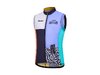 Santini Vest Santini Trek Driftless Windshell XX-Large Blu