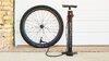 Bontrager Pumpe Bontrager Flash Charger Tubeless Ready 2.0