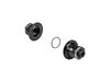 Bontrager Hubcap Bontrager Paradigm Disc 5mm End Caps Rear