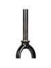 Trek Fork Rigid Trek Wahoo 24in Trek Black