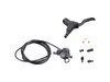 Tektro Brake Tektro HD-M276 Black Front/Left