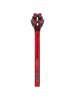 Trek Seatpost Trek Madone SLR 205mm x 25mm Crimson Red
