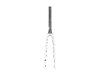 Trek Fork Rigid Trek Domane SL 5 48R Trek White/Quicksi
