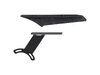 Hesling Chainguard Hesling Bosch Gen3 Belt 46t Matte Black