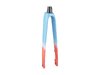Trek Forkrigid Trek Emonda ALR 5 40R Azure/Living Coral